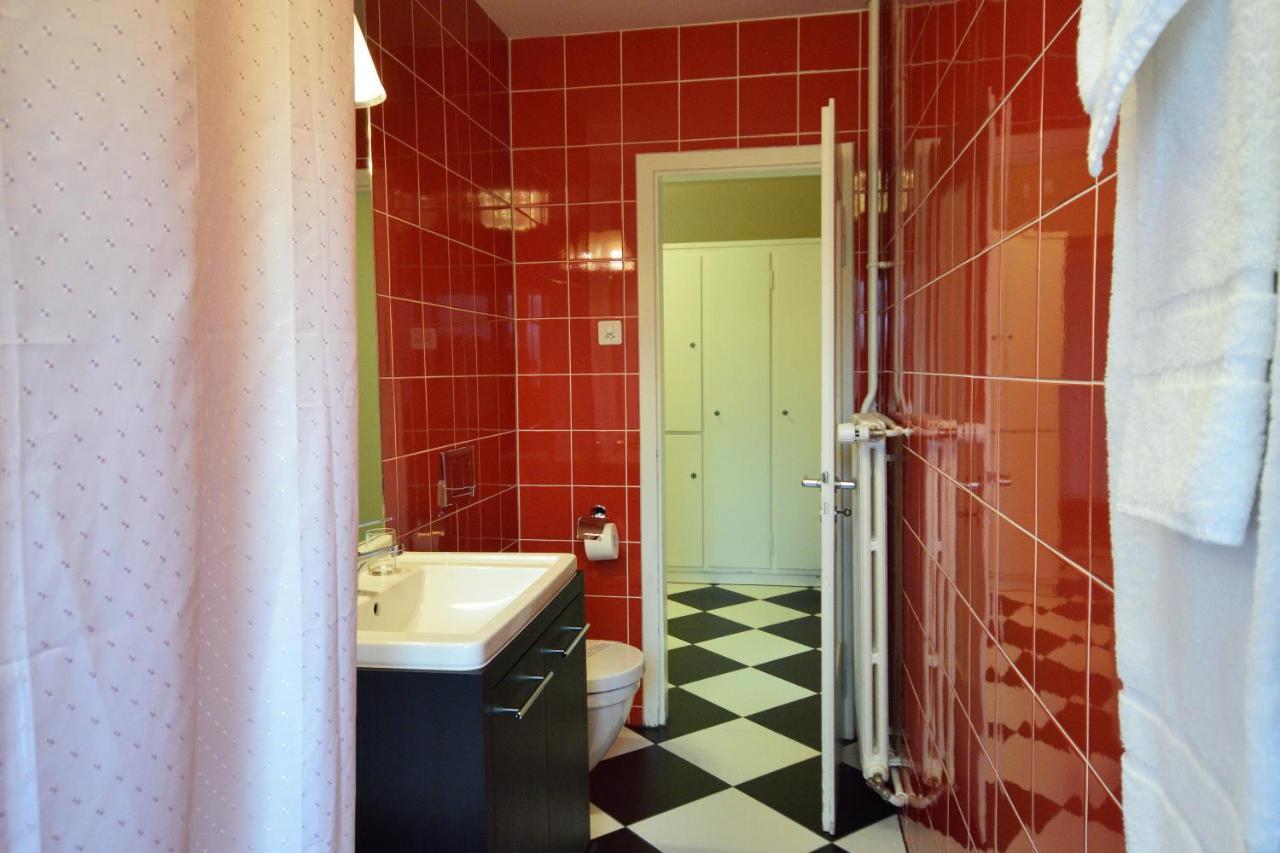 Big Studio In The City Center - Pabs 1 Цюрих Екстериор снимка